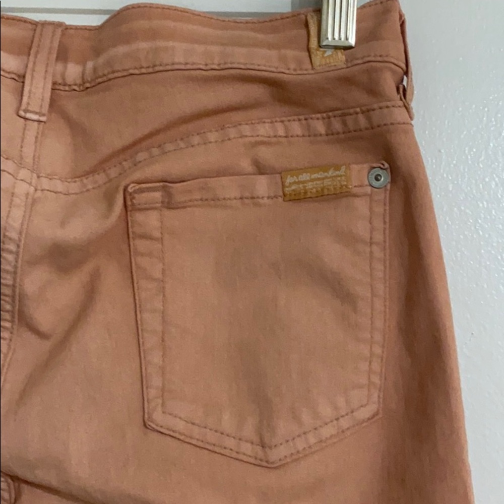 7 for all mankind Jeans